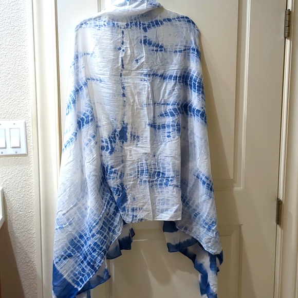 Mud Pie Scarf/Wrap/Sarong - Picture 2 of 4